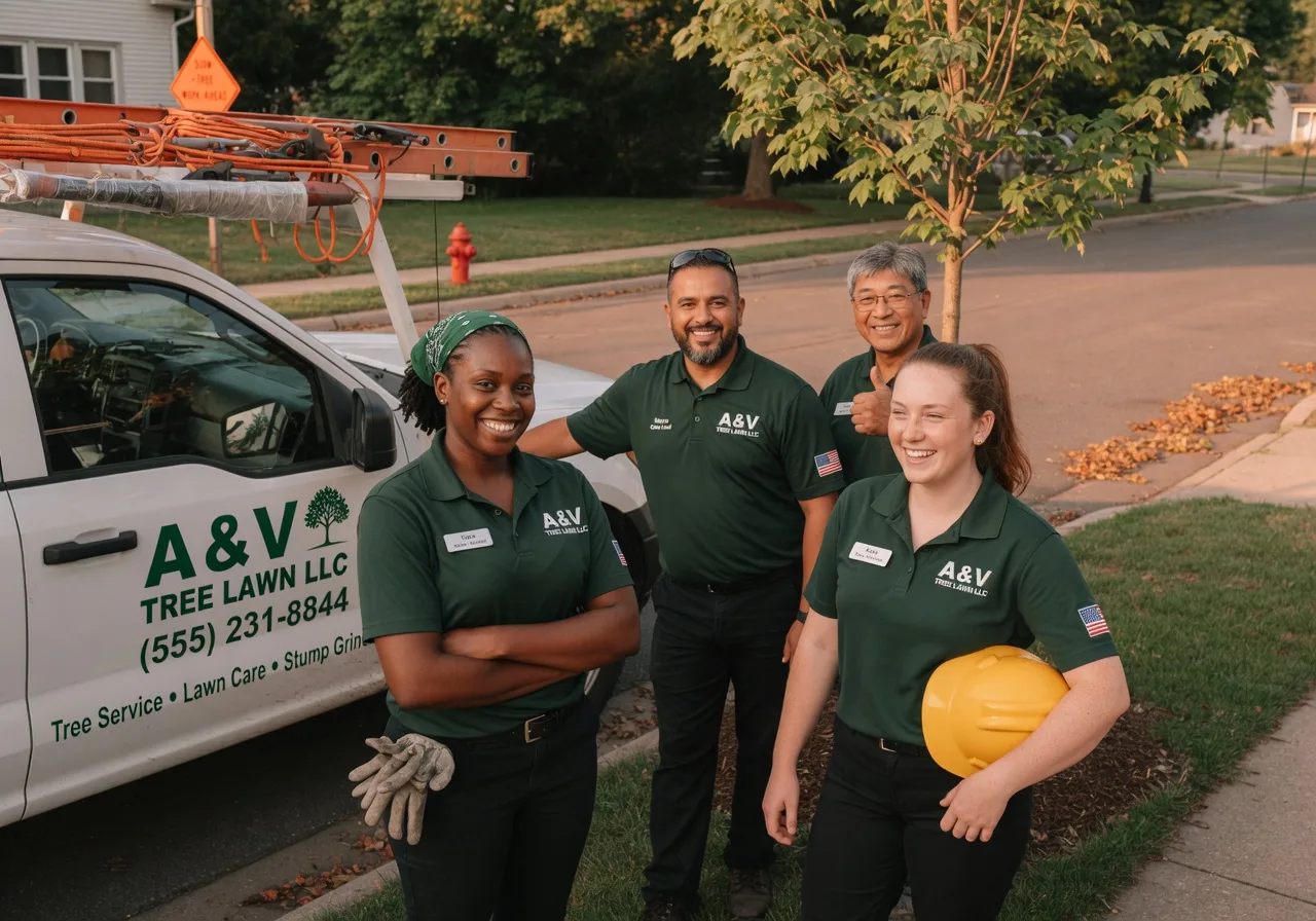 Tree Service company in Saint Albans, ME