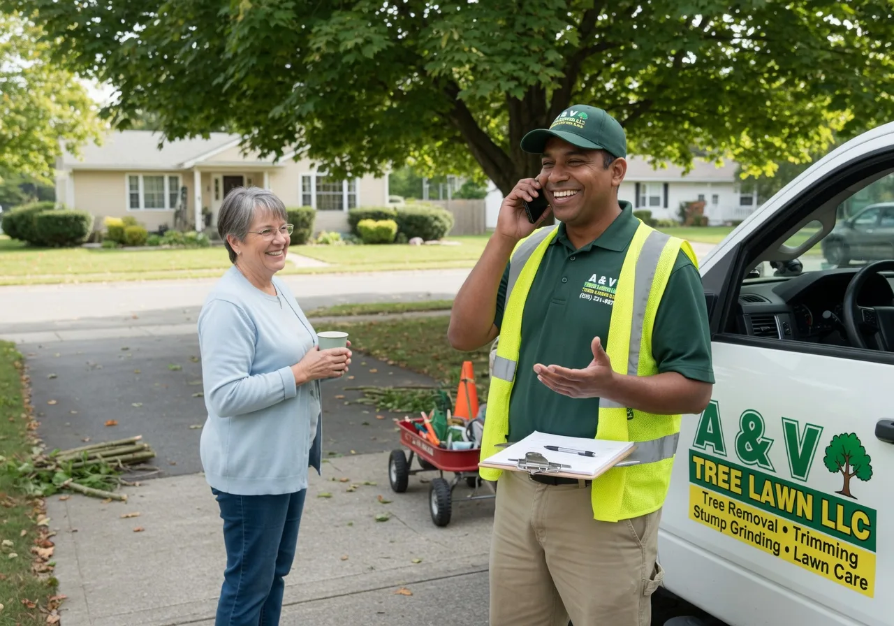 Tree Service Saint Albans, ME FAQs